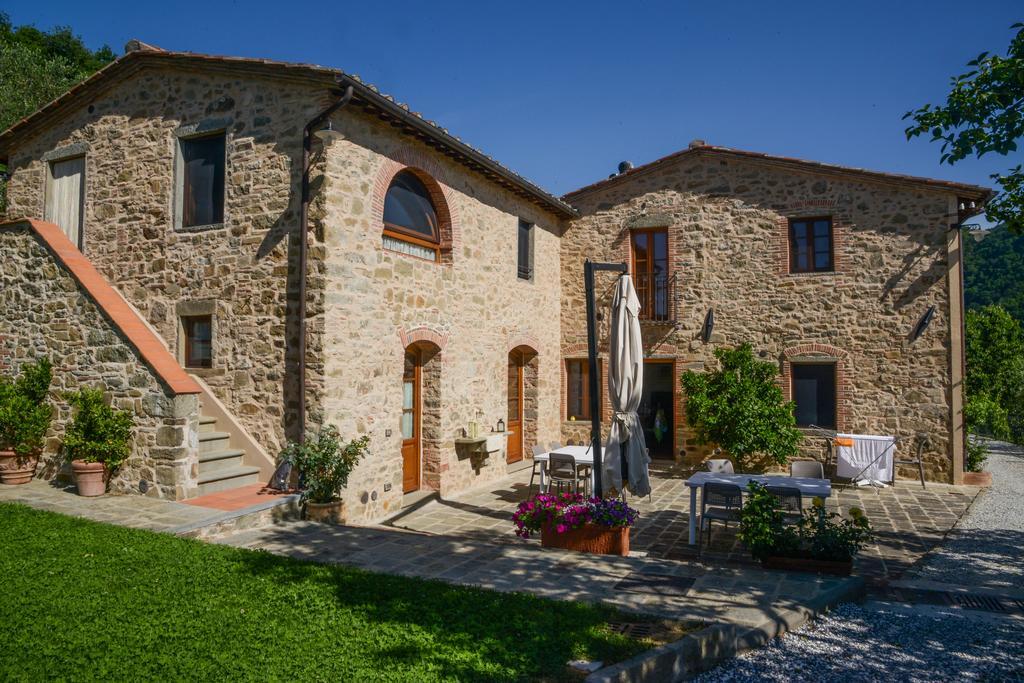 Alloggio per agriturismo La Marginella Pescia